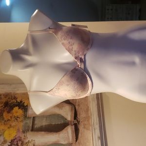 Lucky Brand Light Lift Demi Bra